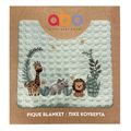 koyberta pike abo zoa toy dasoys menta 100 x 150 cm extra photo 1
