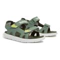 sandali timberland perkins row 2 strap prasino 21 extra photo 2