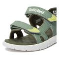 sandali timberland perkins row 2 strap prasino 34 extra photo 3