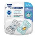 pipila silikonis chicco light physioforma 2 6 minon 2tmx siel extra photo 1