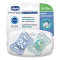 pipila silikonis chicco light physioforma 6 16 minon 2tmx siel extra photo 1