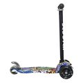 patini me 3 rodes fota led extra photo 1