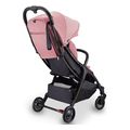karotsi globber stroll lite deep pastel pink extra photo 1