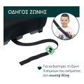 kathisma aytokinitoy fix i size me isofix grey extra photo 3