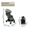 karotsi chicco goody xplus twinkle green 22kg extra photo 4