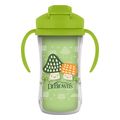 kypello thermos drbrown s me kalamaki prasino 300 ml extra photo 1