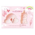 kaloypia mpiskoton me embolo set scrap cooking unicorn extra photo 1
