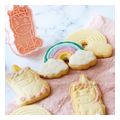 kaloypia mpiskoton me embolo set scrap cooking unicorn extra photo 4