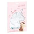 set zaxaroplastikis scrap cooking unicorn extra photo 3