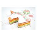 forma gia keik xxl scrap cooking unicorn extra photo 2
