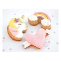 forma silikonis scrap cooking unicorn 6tmx extra photo 1