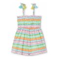 formaki sfikofolia mayoral girl print playsuit tirkoyaz extra photo 1