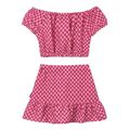 set foysta top mayoral girl print rodi extra photo 1