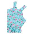 forema mayoral girl print cross strap dress galazio extra photo 2