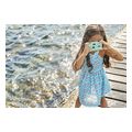 forema mayoral girl print cross strap dress galazio extra photo 3