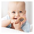orthodontiko masitiko babyono apo malaki silikoni kai xylo kitten roz extra photo 1