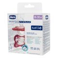 pipila silikonis chicco physioforma dual soft 16 36 minon 2tmx roz extra photo 5