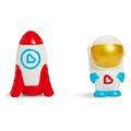 paixnidi mpanioy munchkin galaxy buddies light up 2 tmx extra photo 2