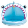 paidiki pisina intex angler fish baby pool extra photo 1