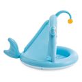 paidiki pisina intex angler fish baby pool extra photo 2