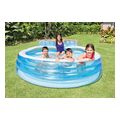 pisina intex swim center family lounge pool 224 x 216 x 76 cm extra photo 1