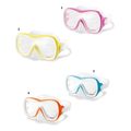 maska katadysis intex wave rider mask kitrini extra photo 1