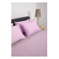 set sentonia yperdipla biokarpet home lilac lt grey xoris lastixo 240x260cm extra photo 1
