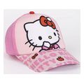 set tsanta paralias me petseta kapelo hello kitty extra photo 1