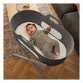 kalathoyna snuz snuzbaskit dark grey xylini basi dove extra photo 2
