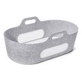kalathoyna snuz snuzbaskit light grey xylini basi natural extra photo 1