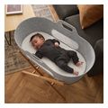 kalathoyna snuz snuzbaskit light grey xylini basi natural extra photo 5