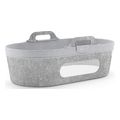 kalymma snuz gia to snuzbaskit dark grey marl extra photo 1