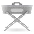 kalymma snuz gia to snuzbaskit light grey marl extra photo 3