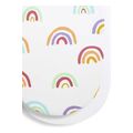set sentonia snuz gia kalathoyna snuzbaskit 375 x 75 cm multi rainbow 2tmx extra photo 2