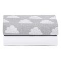 set sentonia snuz gia kalathoyna snuzbaskit44x80 cm cloud 2tmx extra photo 2