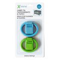 plastikoi krikoi labes gia parkokrebato xtreme baby 4 tem extra photo 1