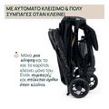 karotsi chicco glee playful black 22kg extra photo 1