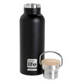 mpoykali thermos ecolife bamboo lid 500ml mayro extra photo 1