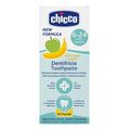 odontokrema chicco milo mpanana xoris fthorio 6minon 50ml extra photo 1