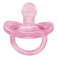 pipila silikonis chicco physioforma soft roz 6 18 minon extra photo 2