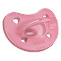 pipila silikonis chicco physioforma soft roz 6 18 minon extra photo 3