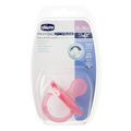 pipila silikonis chicco physioforma soft roz 16 36 minon extra photo 1