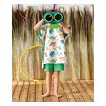 poncho 2513 float 60x60cm extra photo 1