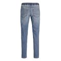 jeans jack jones jjiglenn jjelasticated slim 12260574 mple extra photo 1