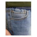 jeans jack jones jjiglenn jjelasticated slim 12260574 mple extra photo 2