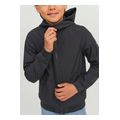 tzaket jack jones jjebasic softshell hood 12236738 mayro extra photo 3
