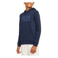 hoodie jack jones jjecorp logo 12152841 skoyro mple 128cm 8 eton extra photo 1