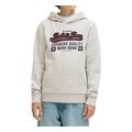 hoodie jack jones jjelogo 12279744 leyko melanze extra photo 1