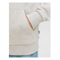 hoodie jack jones jjelogo 12279744 leyko melanze extra photo 5
