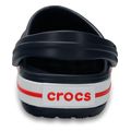 papoytsia thalassis crocs crocband clog 207005 485 skoyro mple kokkino extra photo 2